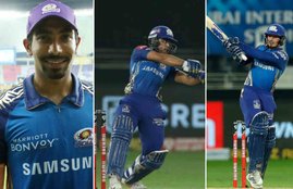 IPL 2020, Jasprit Bumrah, T20 Records, purple cap, kagiso rabada