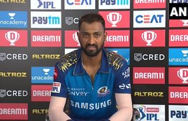 Krunal Pandya Mumbai Indians
