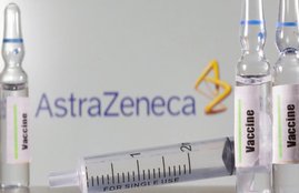 Coronavirus vaccine AstraZeneca Coronavirus