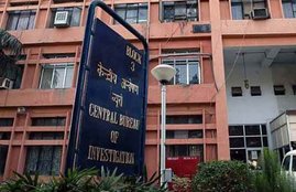 central bureau of investigation