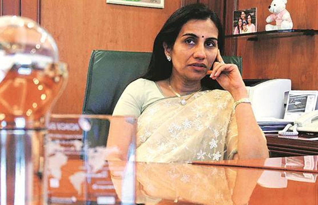 chanda kochhar