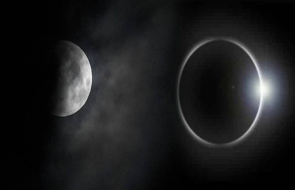 lunar eclipse, chandra grahan, chandra grahan 2020