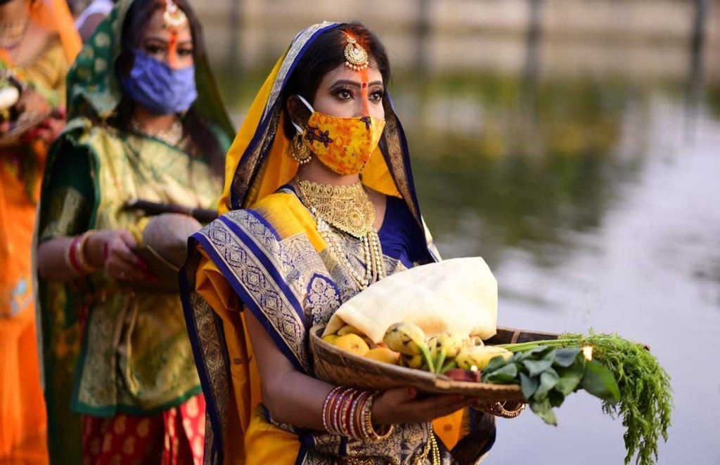 chhath puja, chhath puja vidhi, chhath puja 2020