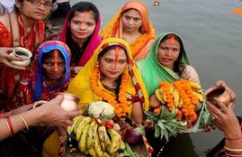 chhath puja, chhath puja vidhi, chhath puja 2020