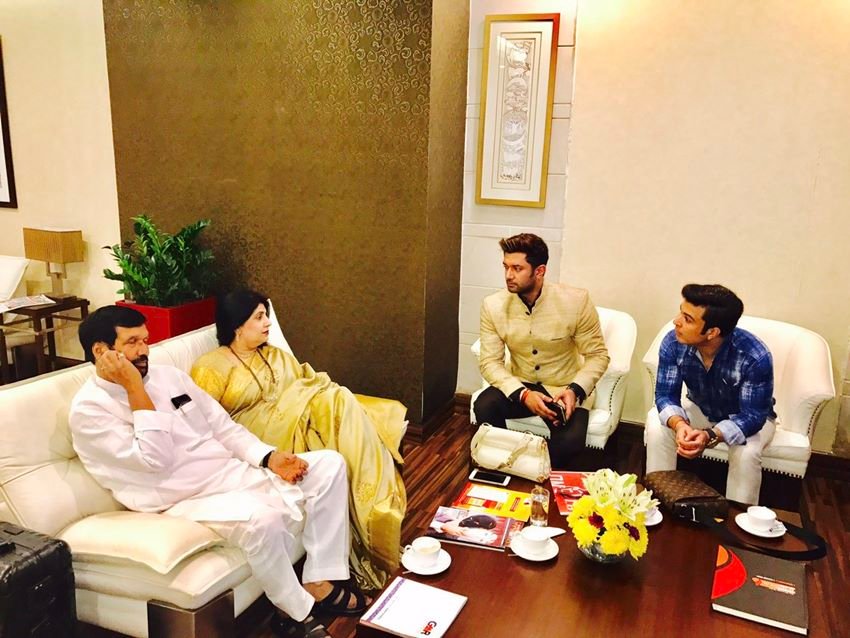 Ramvilas Paswan wife, paswan first wife, Chirag paswan stepmother