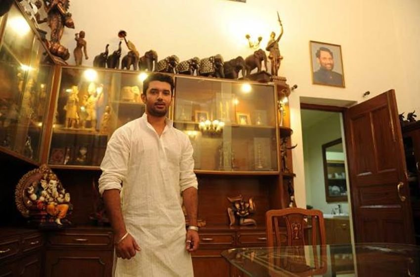 Ramvilas Paswan wife, paswan first wife, Chirag paswan stepmother