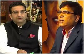 Bihar Election 2020, Gaurav Bhatia, Abhay Dubey