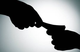 corruption in india
