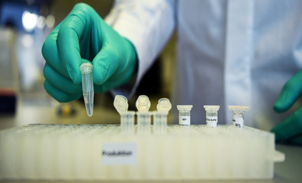 Coronavirus, Vaccine