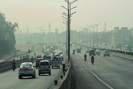 delhi pollution