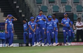 IPL 2020, DC vs RCB, Delhi Capitals, points table