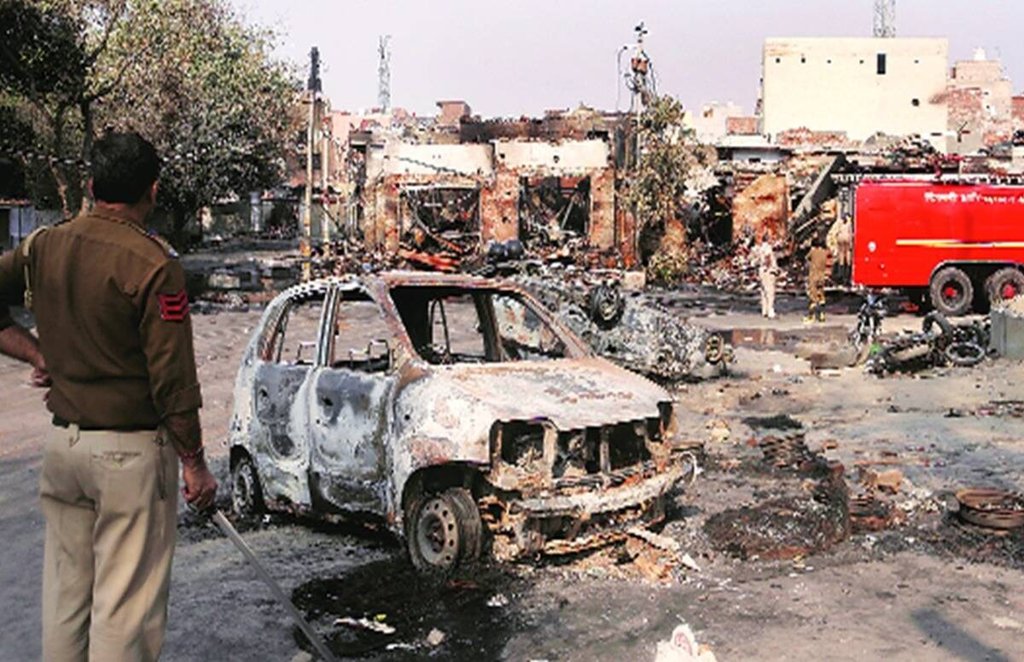 Delhi Riots
