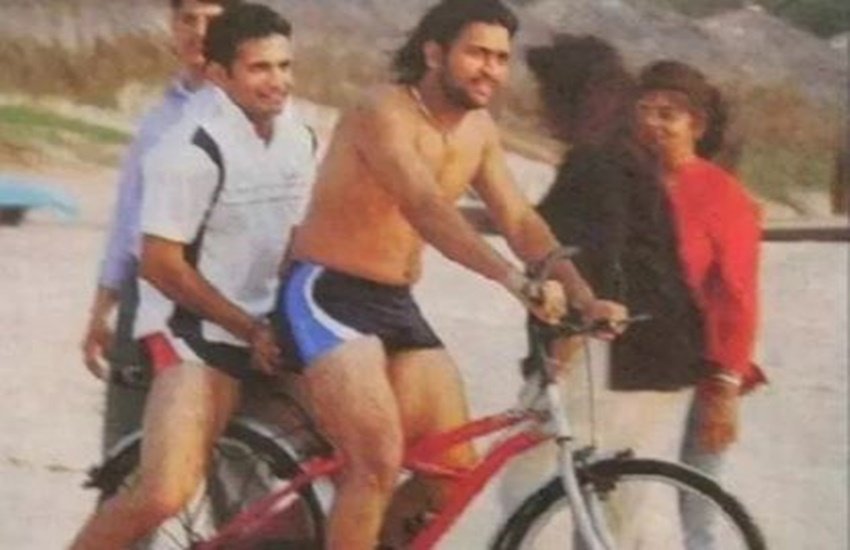 DHONI, DHONI FITNESS