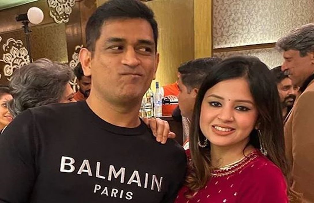 Sakshi, MS Dhoni, video watch, sakshi dhoni, Mahi