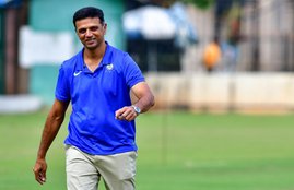 Rahul Dravid, IPL 2021, NCA, IPL
