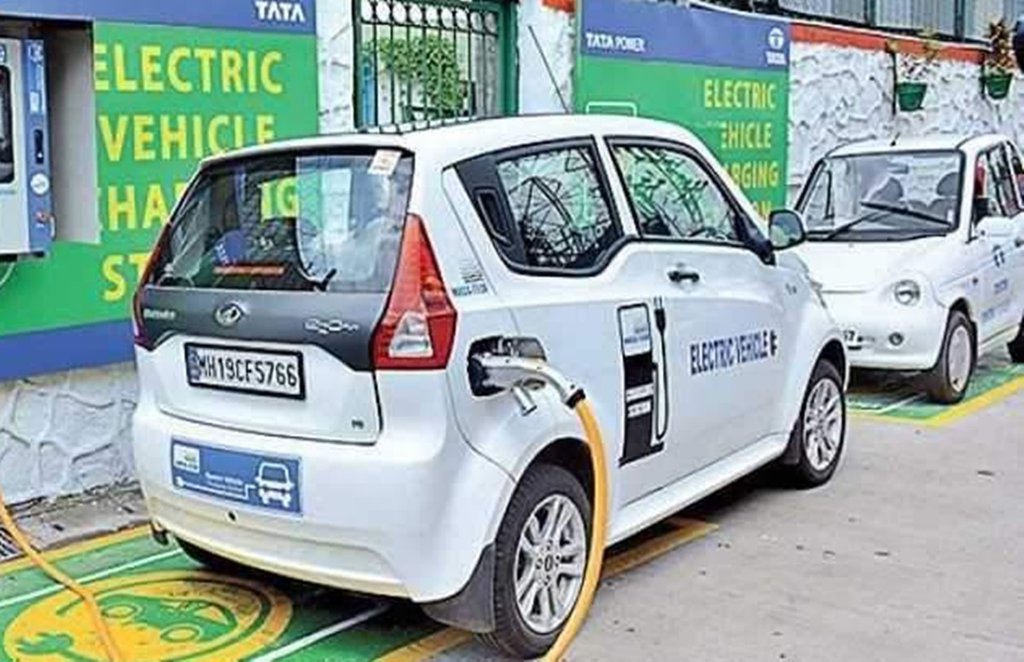 electric cars
