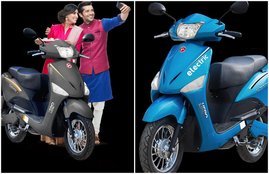 electric scooters