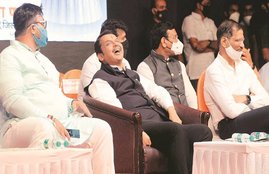 bjp govt, maharashtra, shiv sena, CM uddhav thackeray