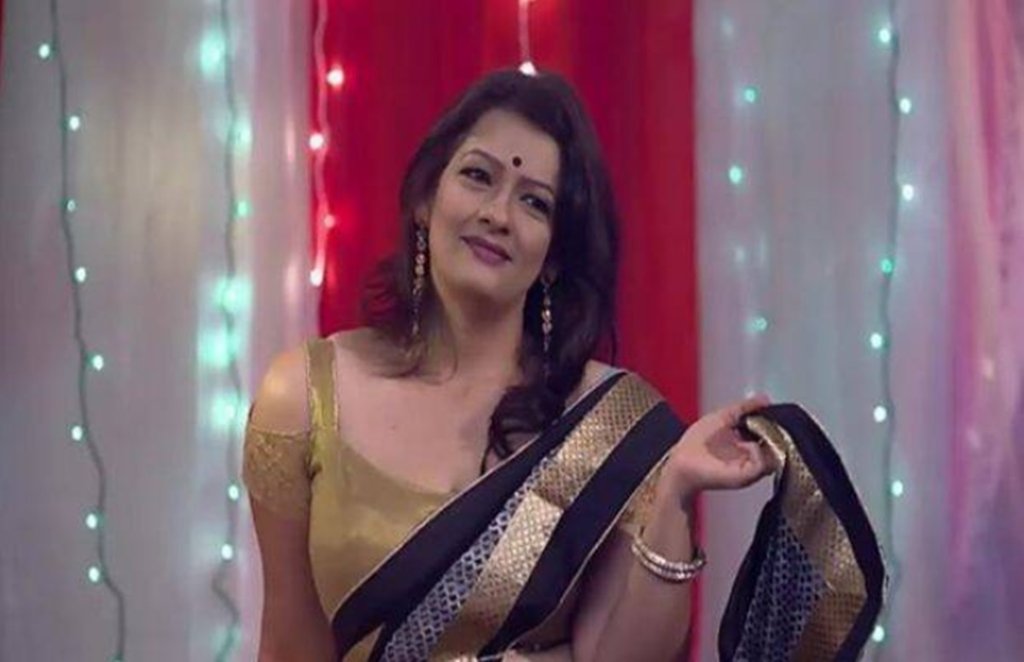 bhabhi ji ghar par hain, falguni rajani, gulfam kali