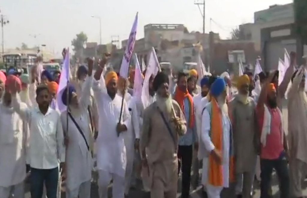 farmers protest, punjab, farm law