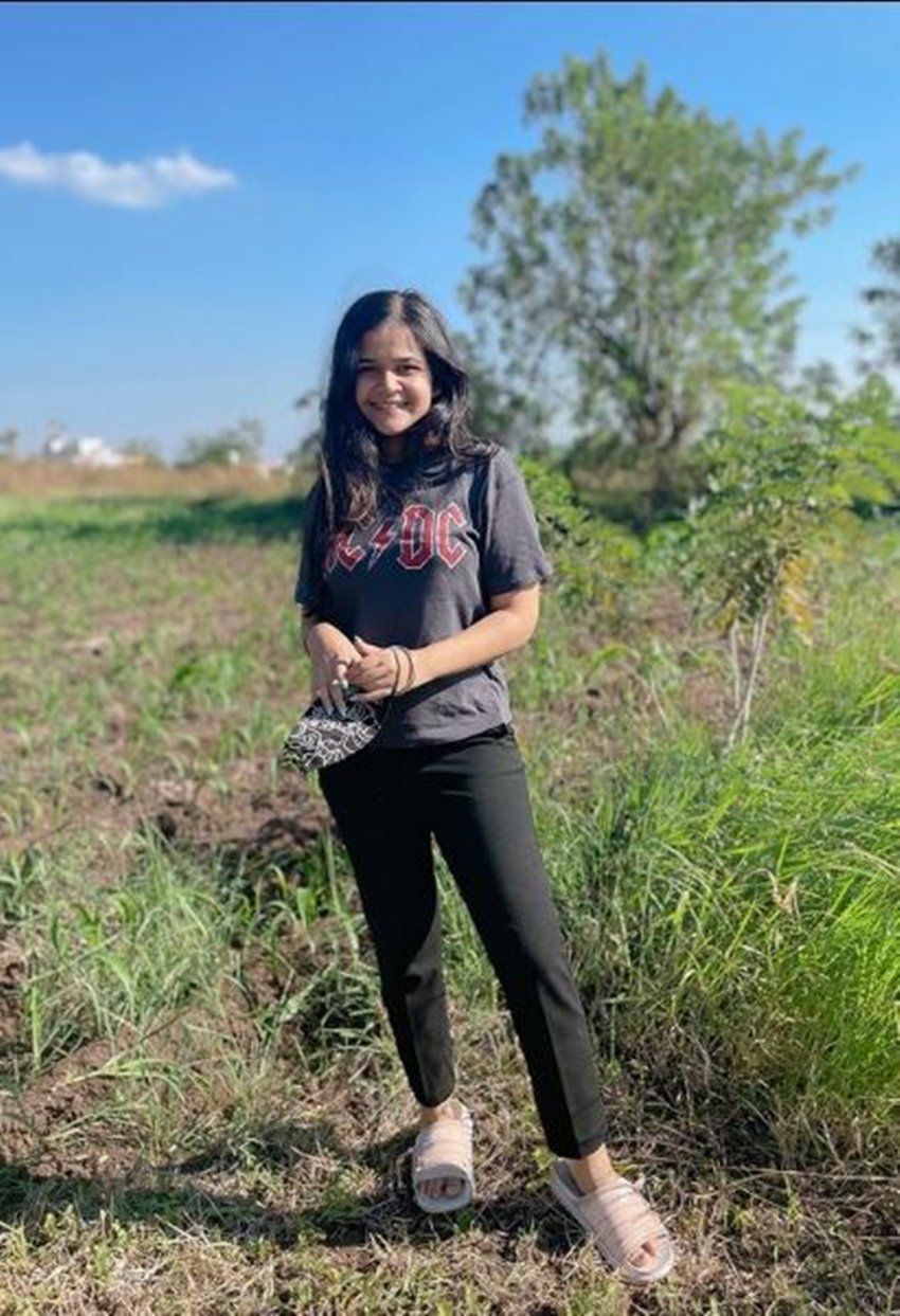 गंगूबाई के कैरेक्टर से फेमस हुईं सलोनी डेनी ने 22 किलो तक वजन घटा लिया है। अकसर लोग सलोनी के वजन का मजाक उड़ाया करते थे।