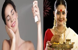 त्योहारों में चेहरे का निखार बढ़ाने के लिए ट्राय करें ये आसान टिप्स