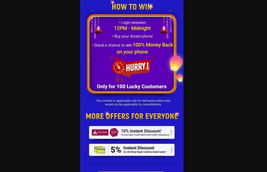 Flipkart Big Diwali Sale