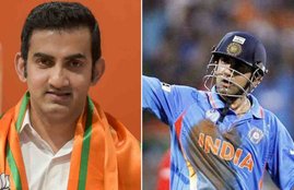 COVID 19, Gautam Gambhir, isolates, coronavirus