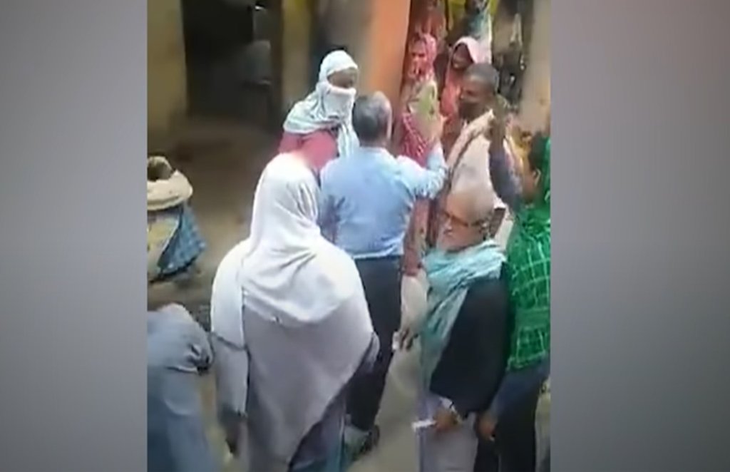 garkha, evm, chunav