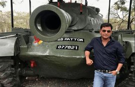 Gaurav Arya, TV Debate, Pakistan