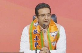 Gaurav Bhatia, BJP