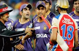 Gautam Gambhir, virat kohli, video watch, gambhir