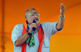 BJP , india , minister