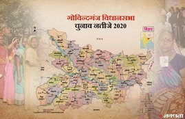 Govindganj Election Result, Govindganj Election Result 2020, Govindganj Vidhan Sabha Chunav Result, Govindganj Vidhan Sabha Chunav Result 2020