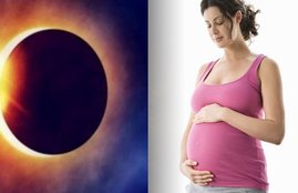 lunar eclipse 2020, Chandra grahan 2020, pregnancy