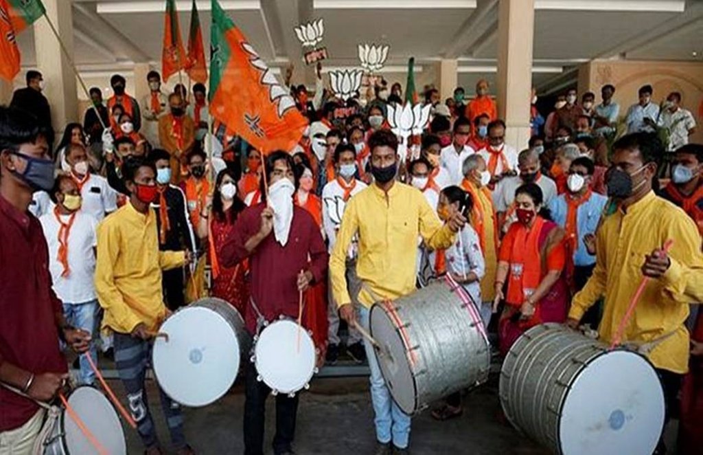 Gujarat ByElection, CM Vijay Rupani