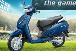 honda activa