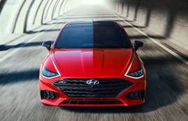 hyundai sonata n line