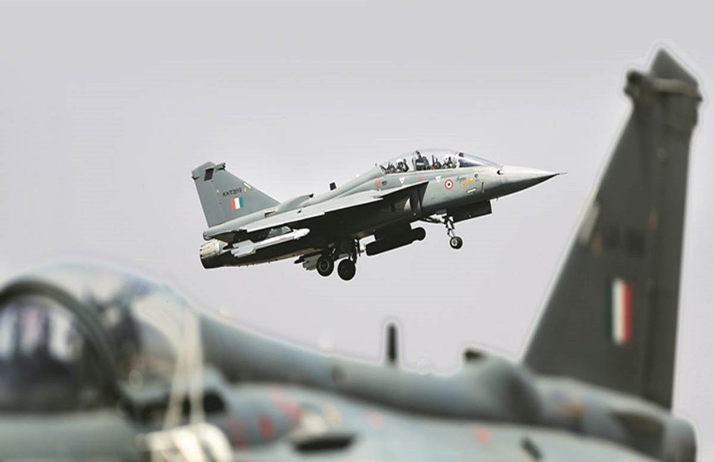 air strike, pak
