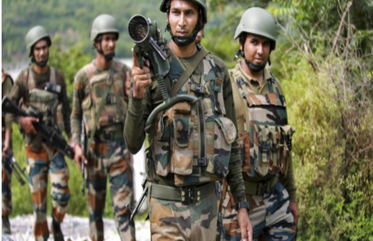 deepak chaurasia, debate show, ceasefire violation