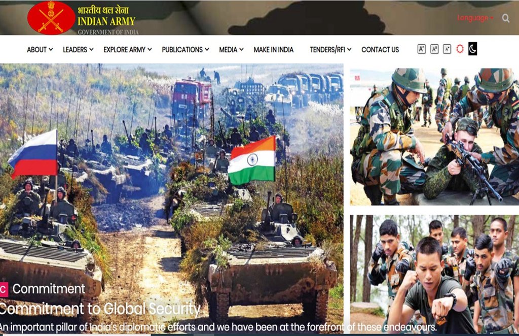 Indian Army, Indian Army recruitment rally, Indian Army mega rally, Indian Army mega recruitment rally