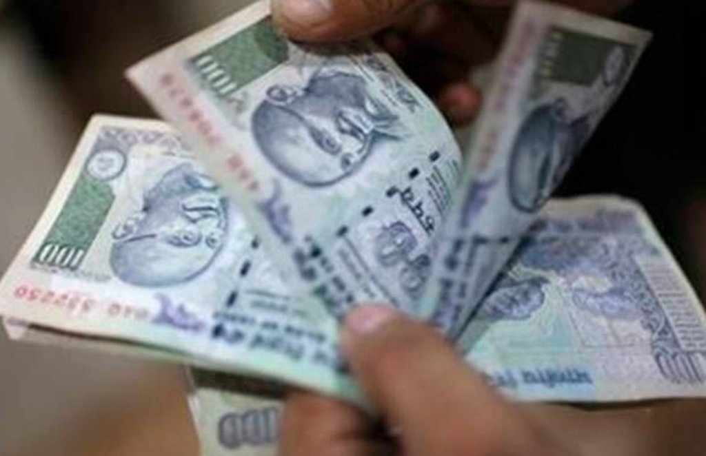 indian currency notes