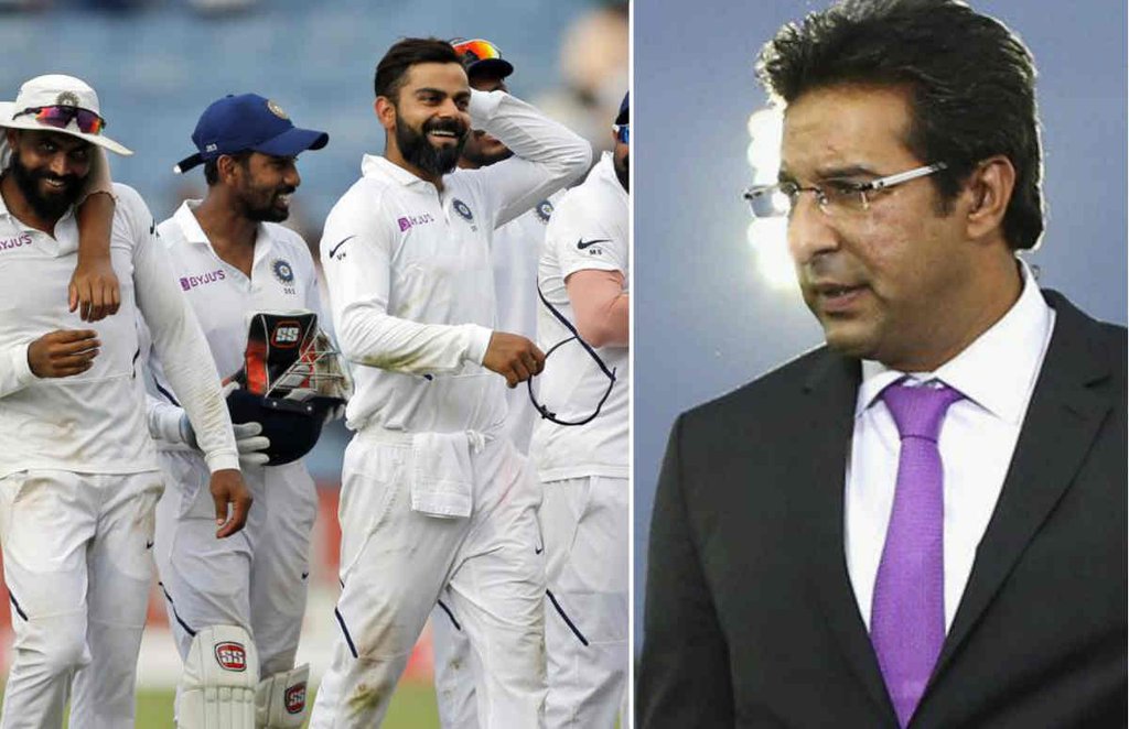 India vs Australia , India tour of australia, Wasim Akram