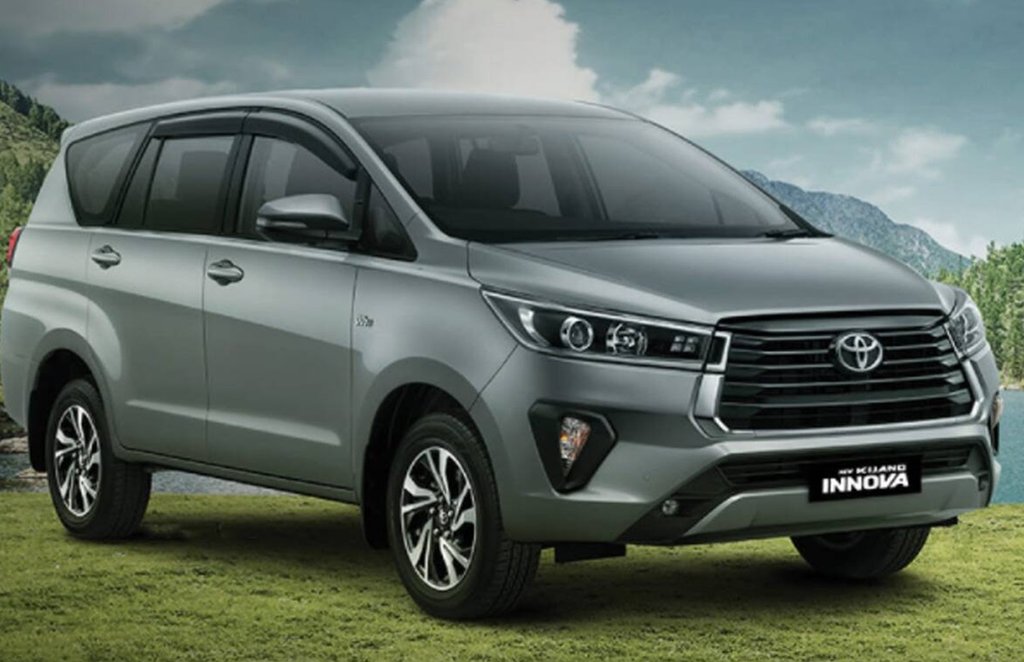 innova crysta