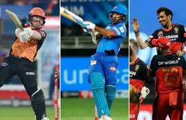 IPL 2020, Orange cap, KL Rahul, srh, David Warner