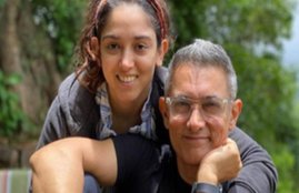 ira khan, amir khan, ira khan on mental health