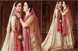 isha ambani, isha ambani wedding, isha ambani husband