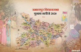 Jamalpur Election Result, Jamalpur Election Result 2020, Jamalpur Vidhan Sabha Chunav Result, Jamalpur Vidhan Sabha Chunav Result 2020