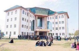 DDC Election jammu kashmir, gupkar declaration