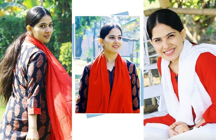 Jaya Kishori New Motivational Qoutes: जया किशोरी देश की प्रसिद्ध युवा साध्वी हैं। उनके भजन और प्रवचन लोगों को इतने पसंद आते हैं कि उनके लाखों फॉलोअर्स बन चुके हैं। जया किशोरी लोगों को प्रेरित करने का काम भी करती हैं। सोशल मीडिया के माध्यम से जया किशोरी अपने फॉलोअर्स को मोटिवेट करने के लिए रोजाना कुछ ना कुछ प्रेरणादायक बातें शेय़र करती रहती हैं। आइए देखें उन्हीं में से कुछ: